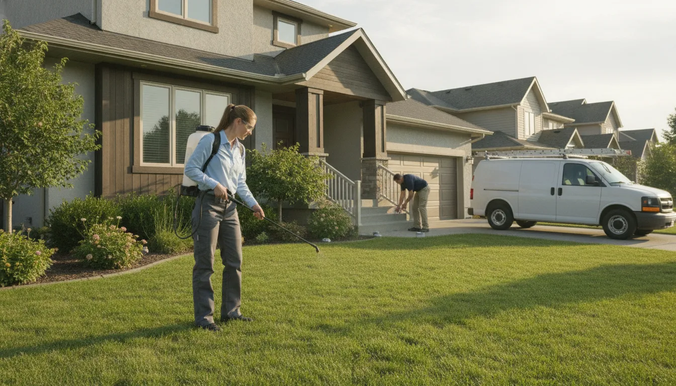 Trusted Mosquito control for Tompkinsville Homes & Businesses